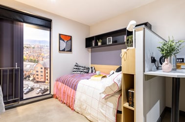 Luxury Studio, Biscuit Factory, 140 Little Donegall Street, City Centre, Belfast - Image 2